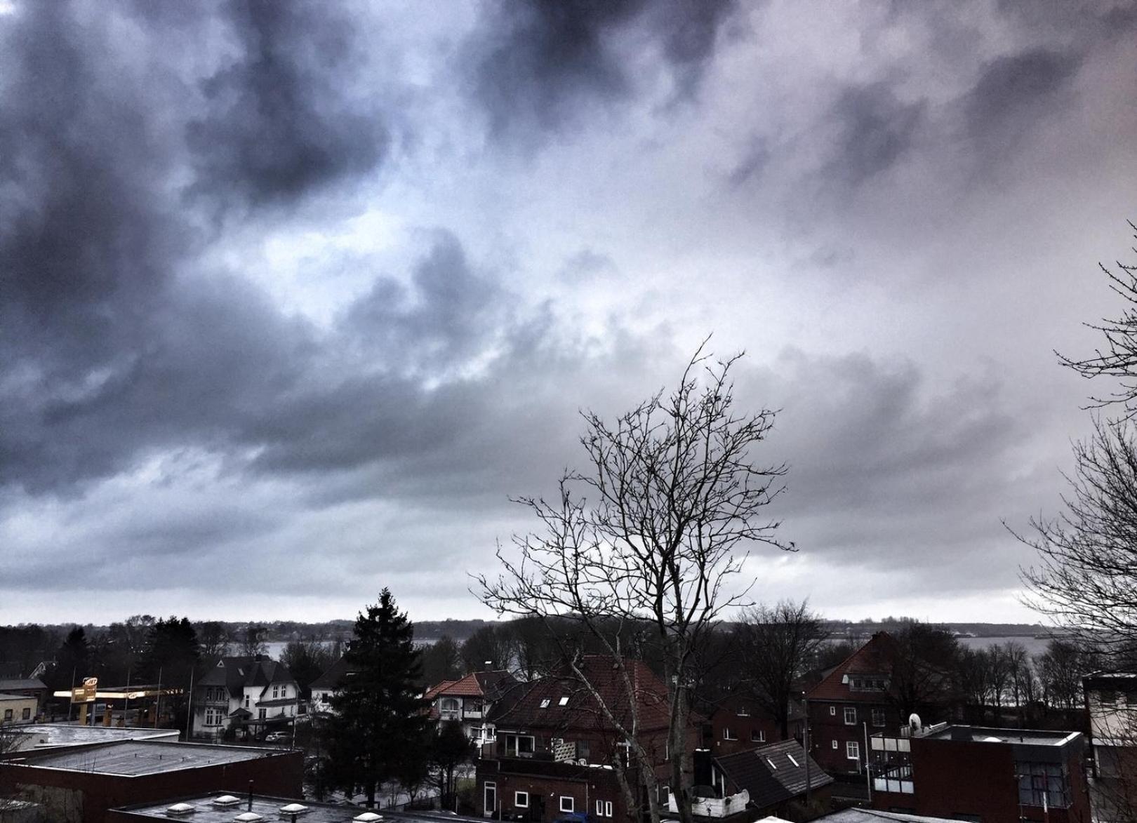 Weitblick Lägenhet Eckernförde Exteriör bild